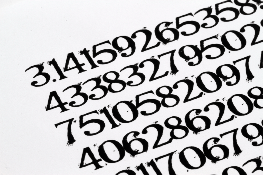 Record : 100 000 milliards de décimales calculées pour le nombre Pi