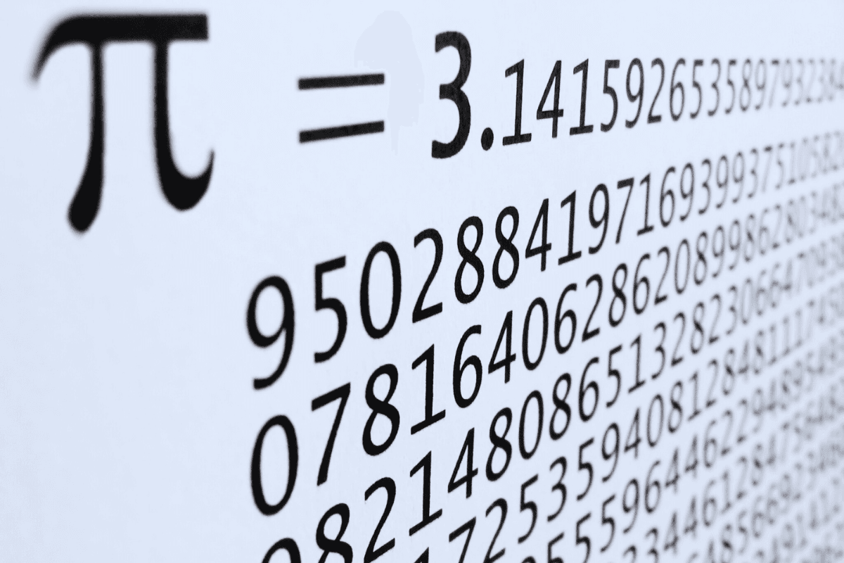 Poème de Pi pour retenir ses décimales