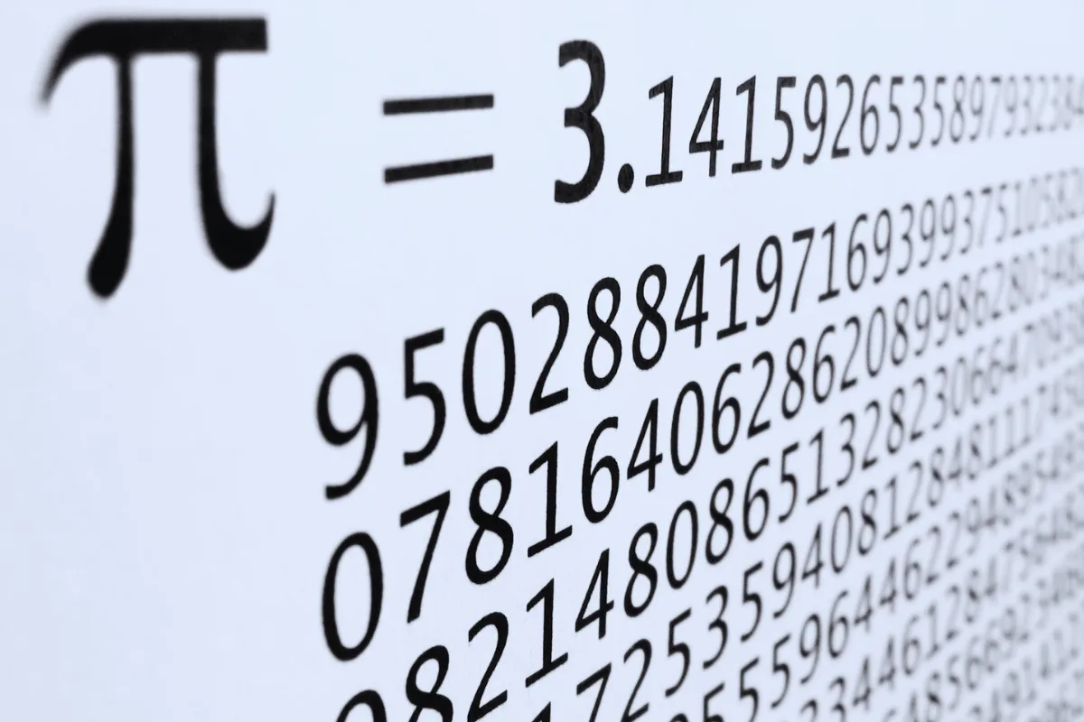 Poème de Pi pour retenir ses décimales